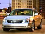 Cadillac DTS 2005 года